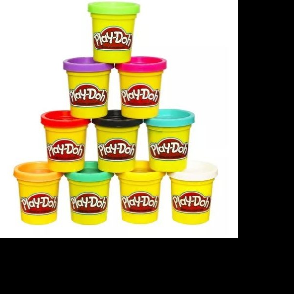 PASTA PMODELAR PLAY DOH 112G. V COLORES C.36